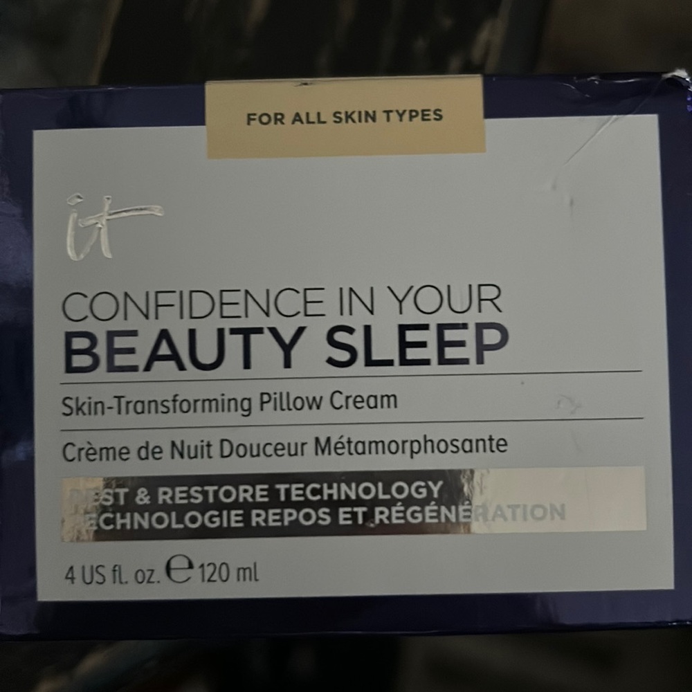 It Cosmetics Night Cream - Picture 4 of 4